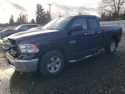 Dodge salvage cars for sale: 2018 Dodge RAM 1500 SLT