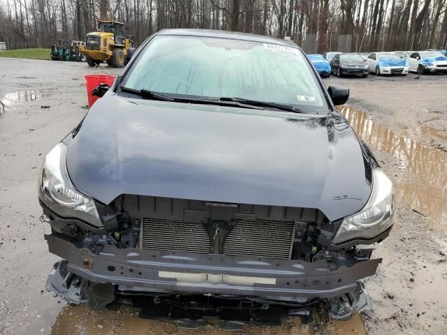 2014 Subaru Impreza