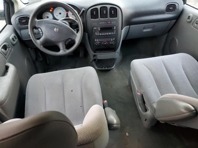 2006 Dodge Caravan SE