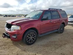 2016 Ford Expedition XLT en venta en San Antonio, TX