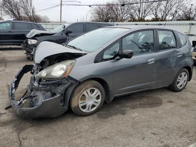 2011 Honda FIT