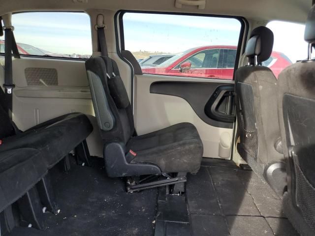 2015 Dodge Grand Caravan SXT