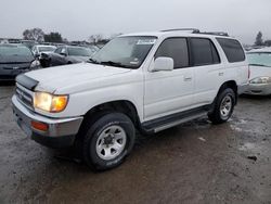 Clean Title Cars for sale at auction: 1997 Toyota 4runner SR5