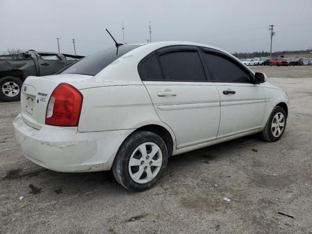 2010 Hyundai Accent GLS