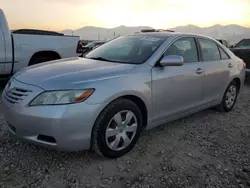 Salvage cars for sale at Magna, UT auction: 2009 Toyota Camry Base