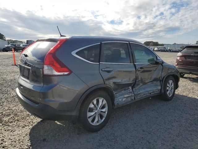 2013 Honda CR-V EXL