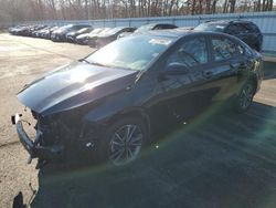 KIA salvage cars for sale: 2023 KIA Forte LX