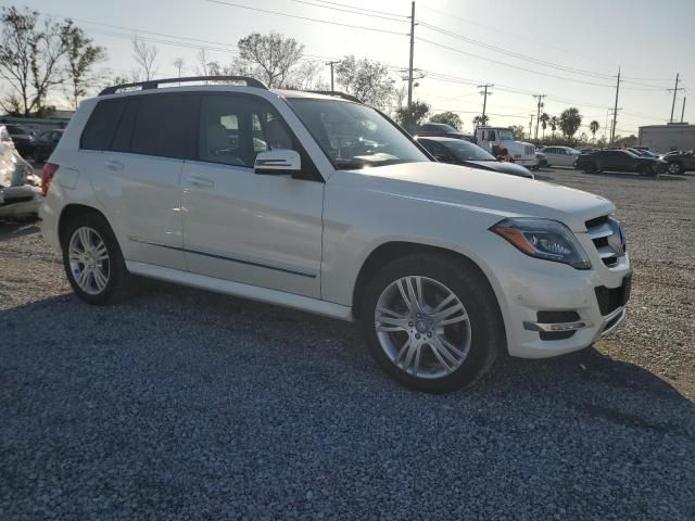 2015 Mercedes-Benz GLK 350 4matic