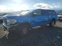 Dodge 2500 Laramie salvage cars for sale: 2021 Dodge 2500 Laramie