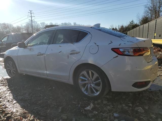 2016 Acura ILX Premium