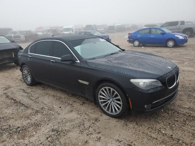 2011 BMW 740 LI