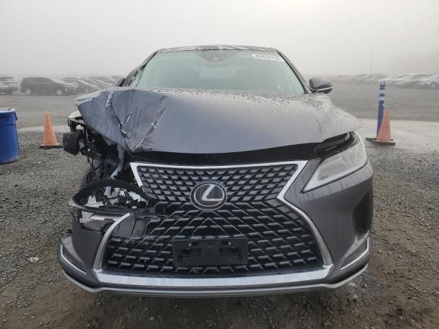 2021 Lexus RX 350 Base