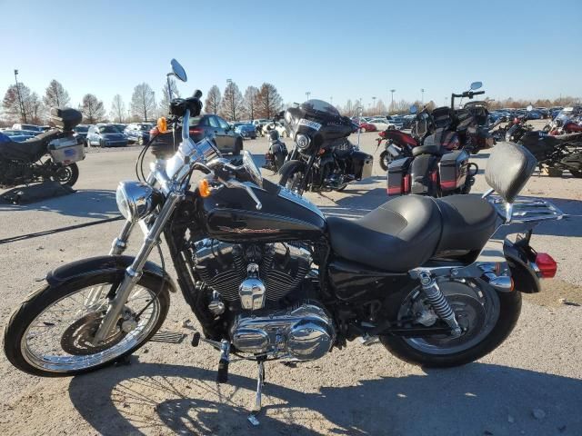 2007 Harley-Davidson XL1200 C