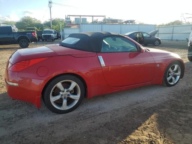 2006 Nissan 350Z Roadster