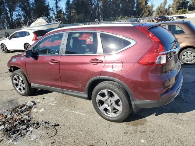 2016 Honda CR-V Touring