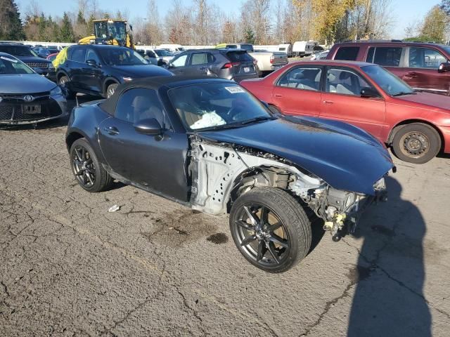 2016 Mazda MX-5 Miata Grand Touring