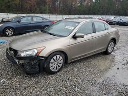 2009 Honda Accord LX en venta en Ellenwood, GA