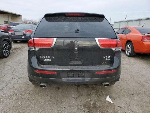 2013 Lincoln MKX