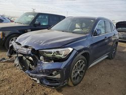 Salvage cars for sale at Elgin, IL auction: 2020 BMW X1 XDRIVE28I