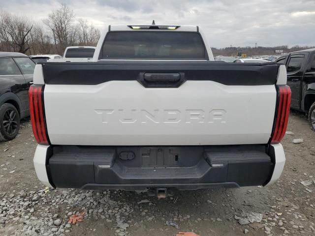 2024 Toyota Tundra Crewmax SR