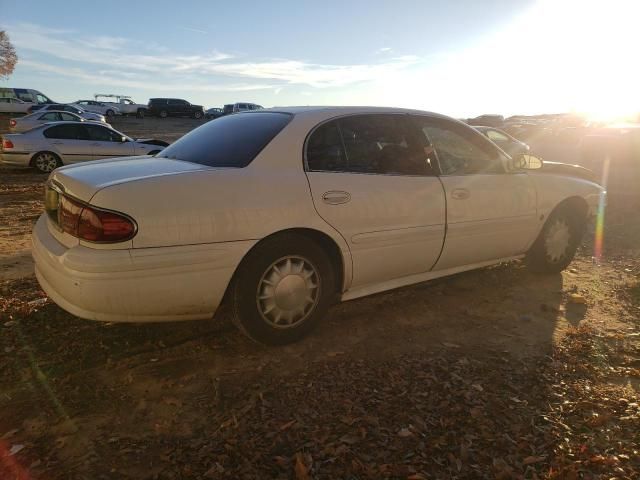 2004 Buick Lesabre Custom