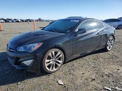 Salvage Cars with No Bids Yet For Sale at auction: 2013 Hyundai Genesis Coupe 3.8L