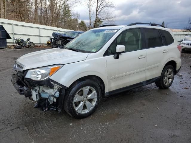 2015 Subaru Forester 2.5I Premium