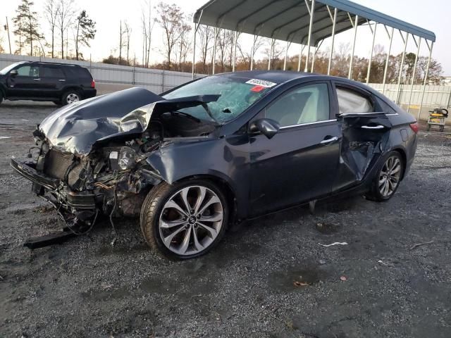 2012 Hyundai Sonata SE