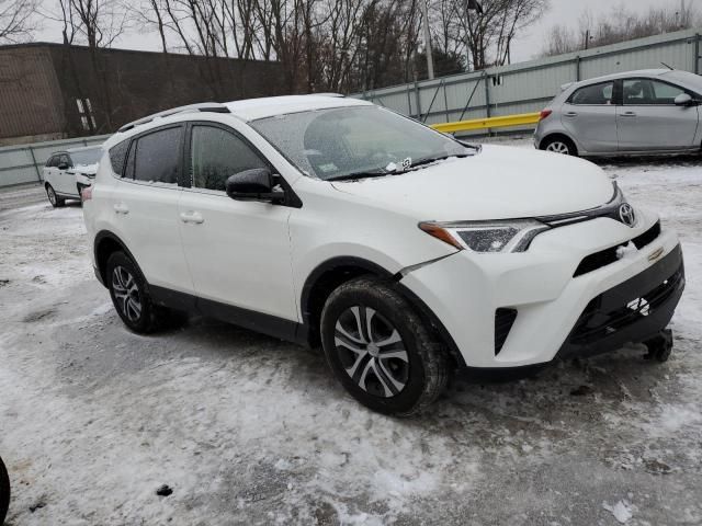 2016 Toyota Rav4 LE