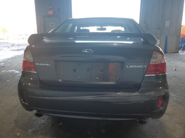 2008 Subaru Legacy 2.5I Limited