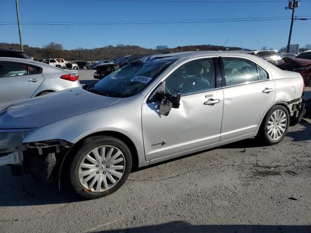 2010 Ford Fusion Hybrid