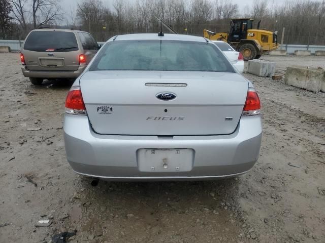 2009 Ford Focus SE