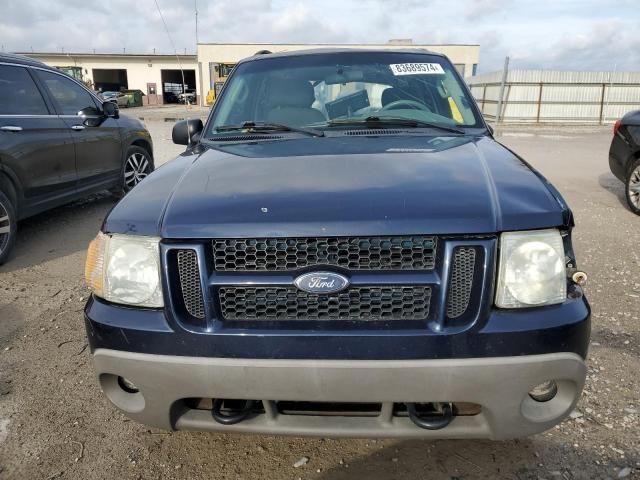 2003 Ford Explorer Sport