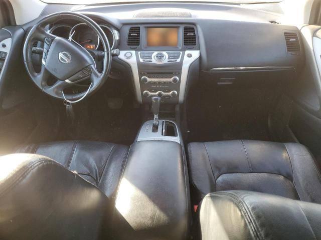 2010 Nissan Murano S