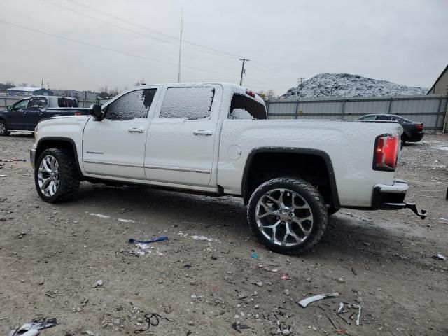 2017 GMC Sierra K1500 SLT