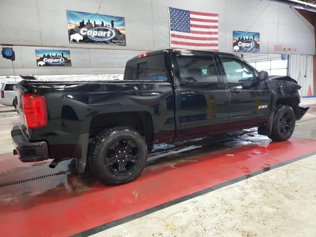 2018 Chevrolet Silverado K1500 LTZ