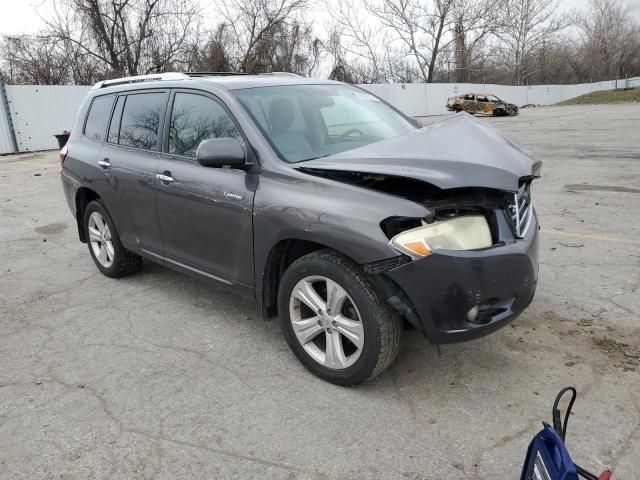 2009 Toyota Highlander Limited