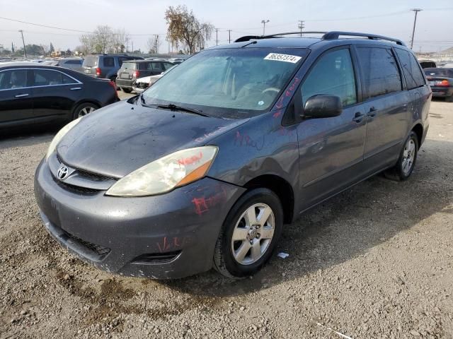 2006 Toyota Sienna CE