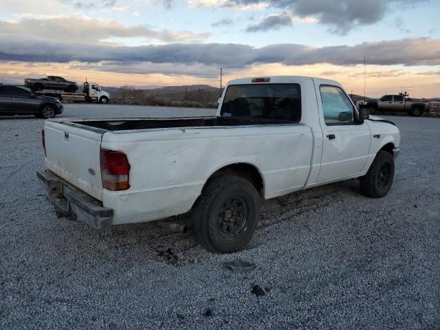 2000 Ford Ranger