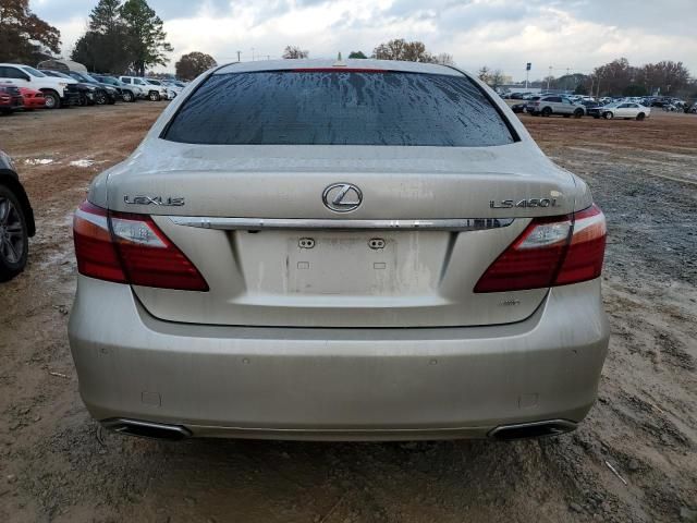 2010 Lexus LS 460L