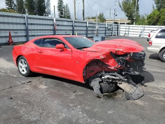 2019 Chevrolet Camaro LS