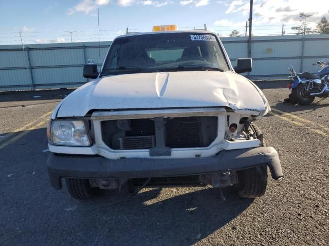 2008 Ford Ranger Super Cab