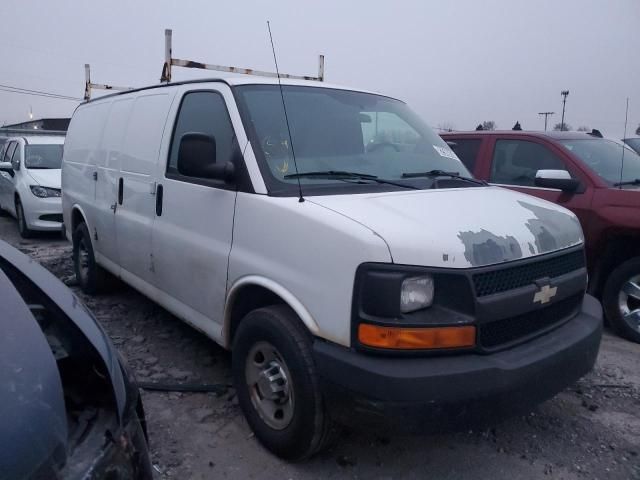 2011 Chevrolet Express G2500