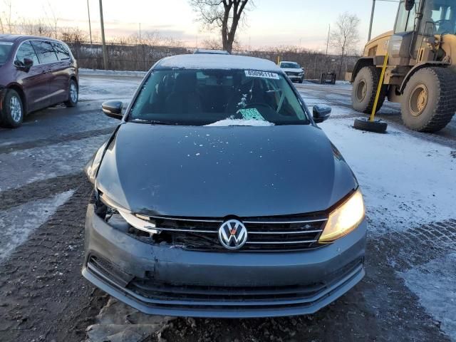 2017 Volkswagen Jetta SE