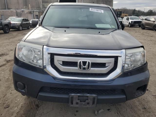 2011 Honda Pilot LX