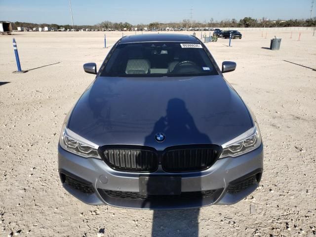 2018 BMW 540 I