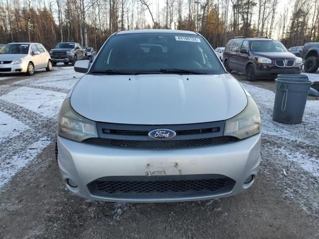 2010 Ford Focus SES