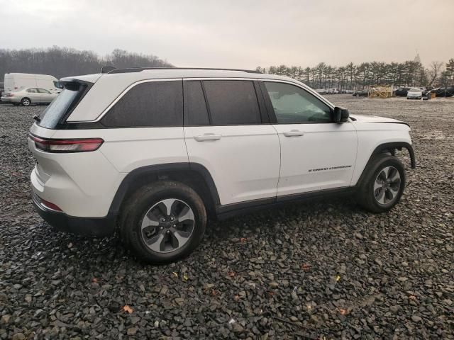 2022 Jeep Grand Cherokee Limited 4XE