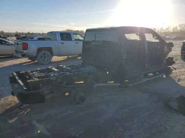 2020 Chevrolet Silverado K3500 High Country