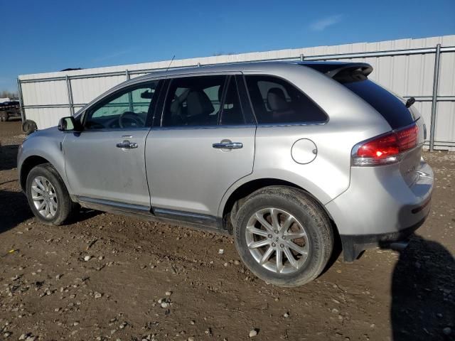 2015 Lincoln MKX